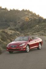 Toyota Camry Solara 2005 года